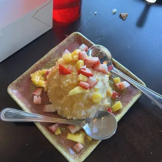 Fried Ice Cream