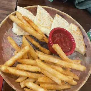 Kid's Cheese Quesadilla