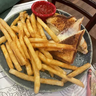 Grilled Cheese