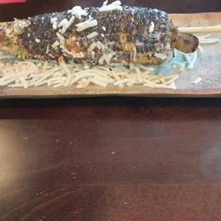 Vegan Elote