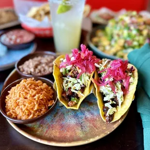 CHIPOTLE BBQ BURNT ENDS TACOS