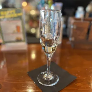 Forteleza repo tequila, they have a very small selection of tequilas.