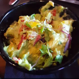 Mango - Habanero Guacamole