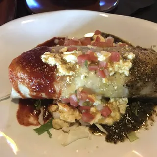 Vegan Breakfast Burrito