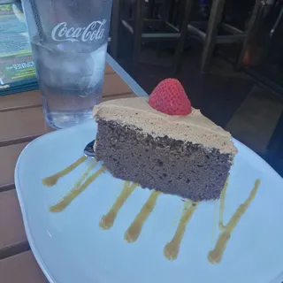 Vegan Chocolate Cake