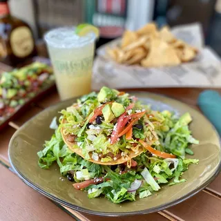 Tostada Salad