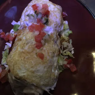 Breakfast Burrito