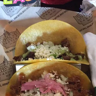 Barbacoa Tacos