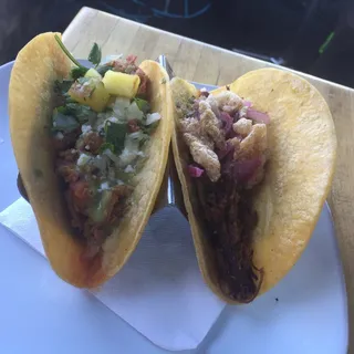 Carnitas Tacos