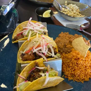Carne Asada Tacos