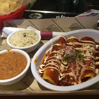 Cheese Enchilada