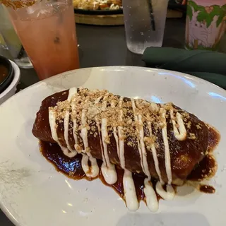 Chimichangas