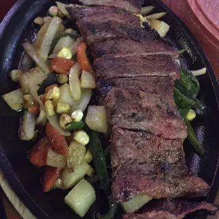 Carne Asada Fajitas