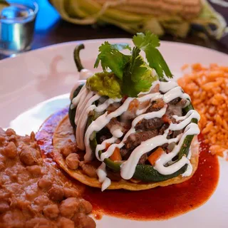 Hussong's Chile Relleno
