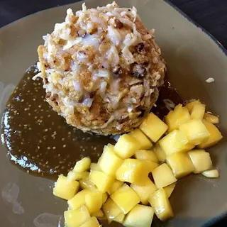 Fried Ice Cream