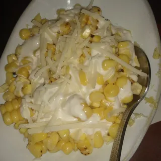 Vegan Elote