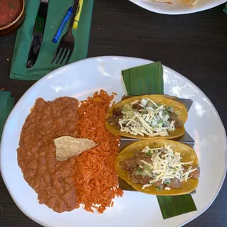 Vegan Baja Fish Tacos