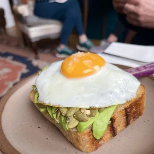 Avocado Toast