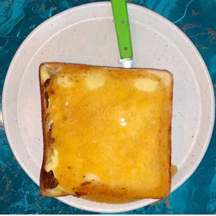 Almond Butter Toast