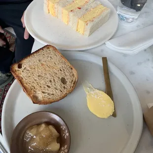 Japanese Egg Sandwich