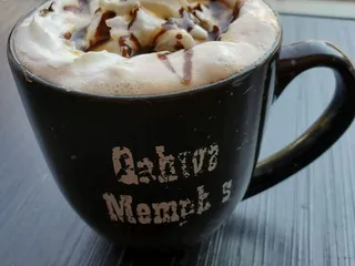 Qahwa Coffee Bar