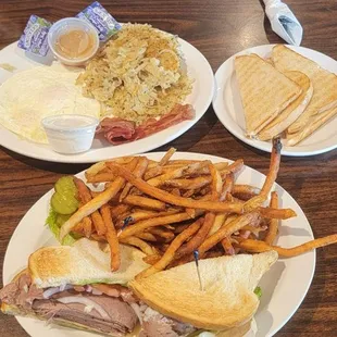 sandwiches, sandwich, food