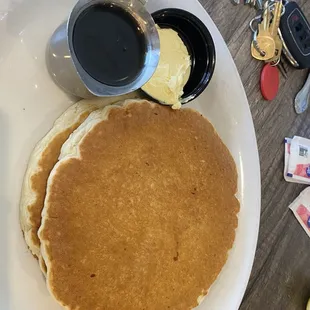 Fluffy Pancakes