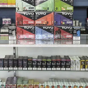 Yovo! Hi-drip blvk etc...
