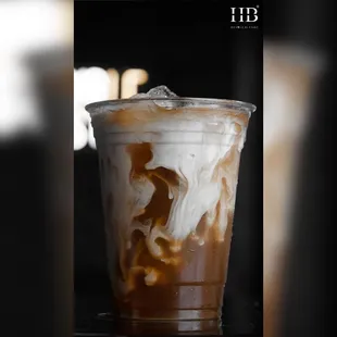 Kenyan Dirty Chai

Masala Chai + Cold Brew