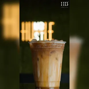 Luccini Machiato

Our take on caramel macchiato with a twist.