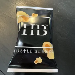 Grand opening swag! Popcorn