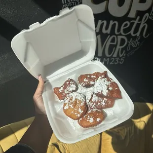 Beignets