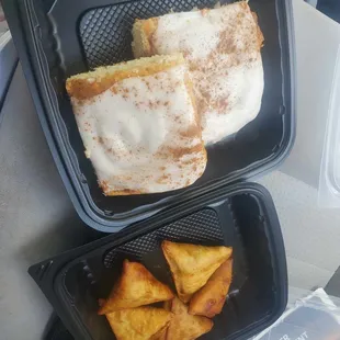 Samosas