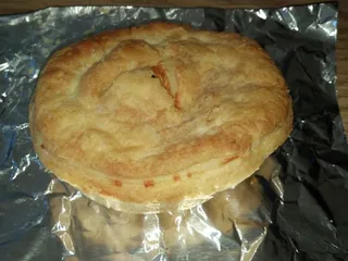Cheeky Meat Pies