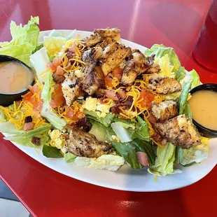Chicken salad