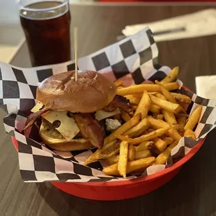 Very tasty Mr. Blue mmmmm