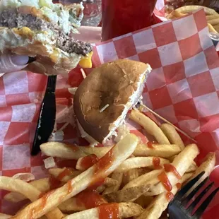 The Buddy Holly Hamburger