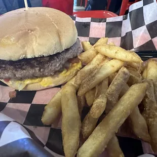 Richie Valens Burger