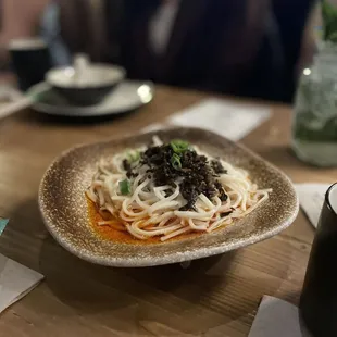 Dan Dan Noodle