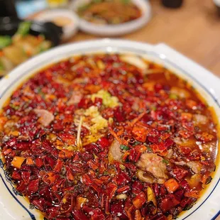 Beef Stew 水煮小牛肉