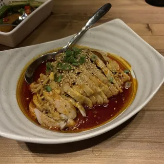 Mouth Watering Chicken