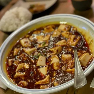 Mapo Tofu