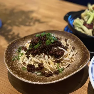 Dan Dan Noodle