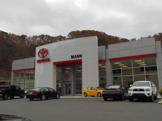Mann Toyota