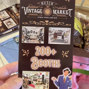 Hutch Vintage Market