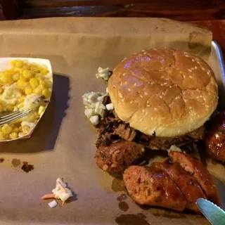 Jalapeno Cheddar Sausage