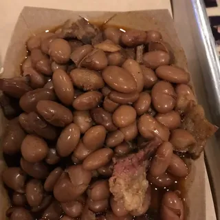 Brisket Pinto Beans
