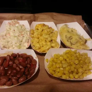 Mac & Cheese Cole Slow