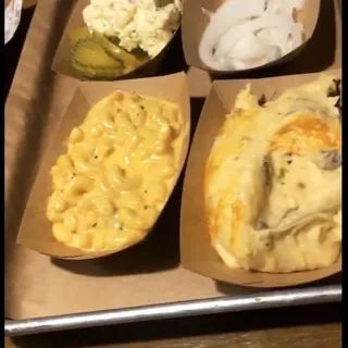 Stuffed Backed Potato