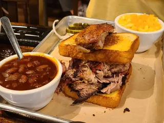 Tender Smokehouse - Frisco